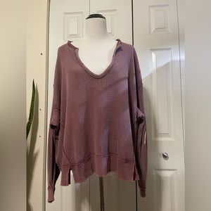 Free people thermal